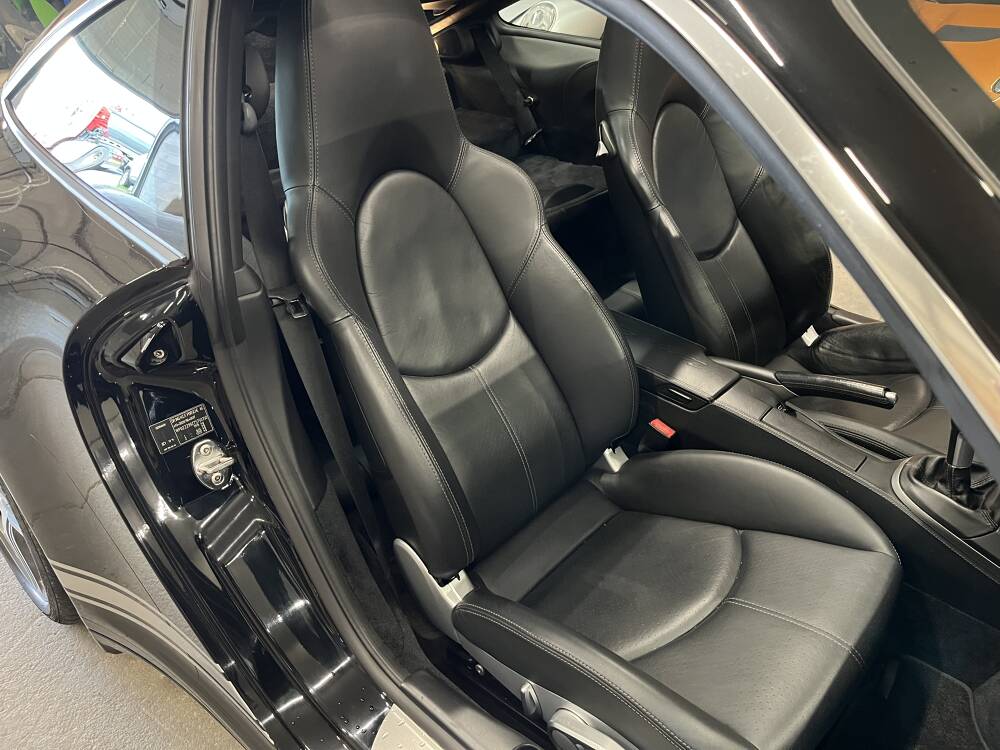 Autocantal.com | PORSCHE 911 TARGA  997 CARRERA 4S 3.8 355 CH BVM6 PACK SPORT CHRONO